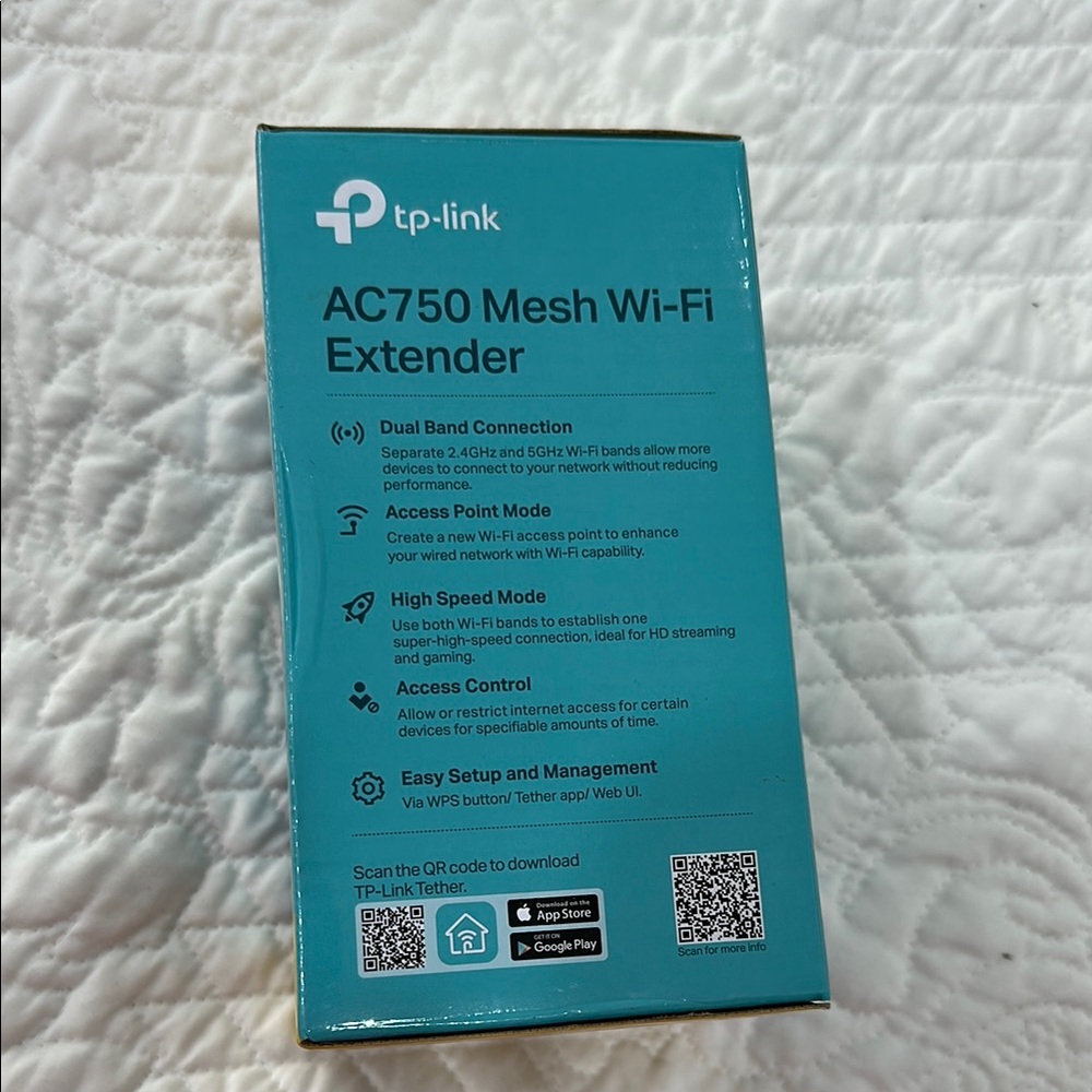 TP-Link White Wireless Access Point - Picture 4 of 5